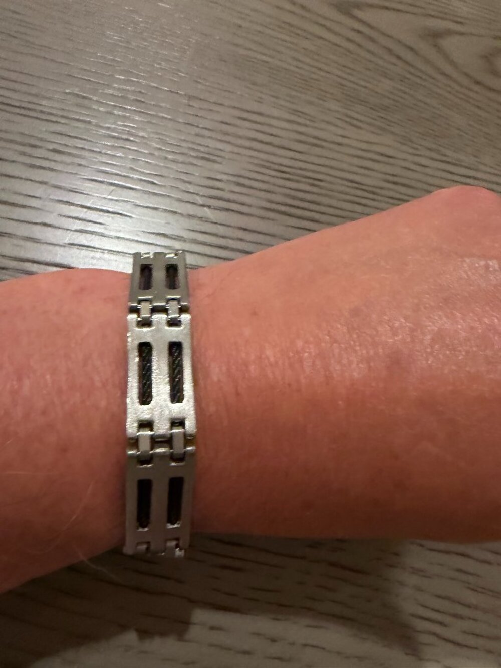 Bracelet Silver Link NWT
